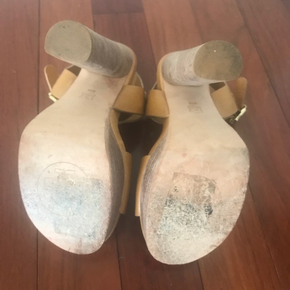 Tory Burch Sandals ~ 8M - Picture 5 of 7